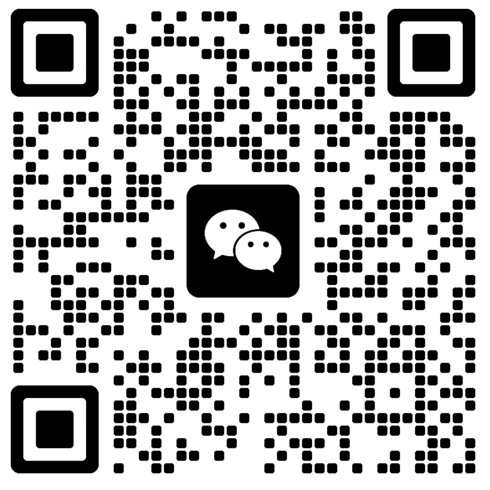 个人微信二维码